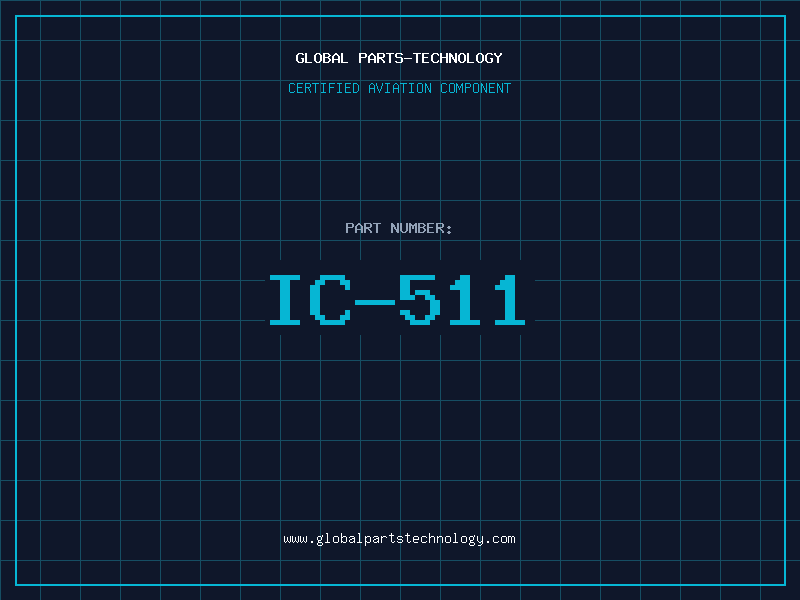 Aviation Part IC-511