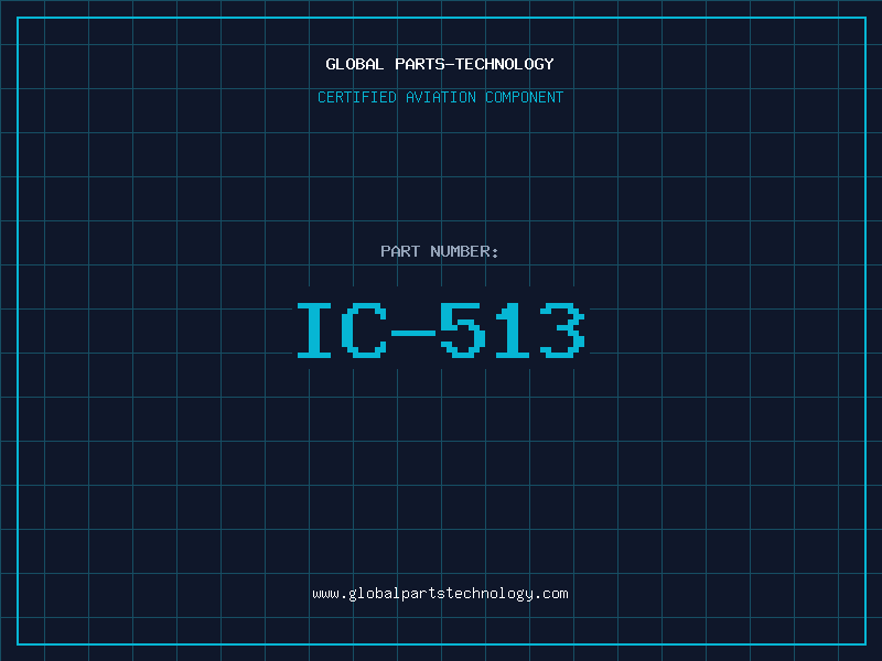 Aviation Part IC-513