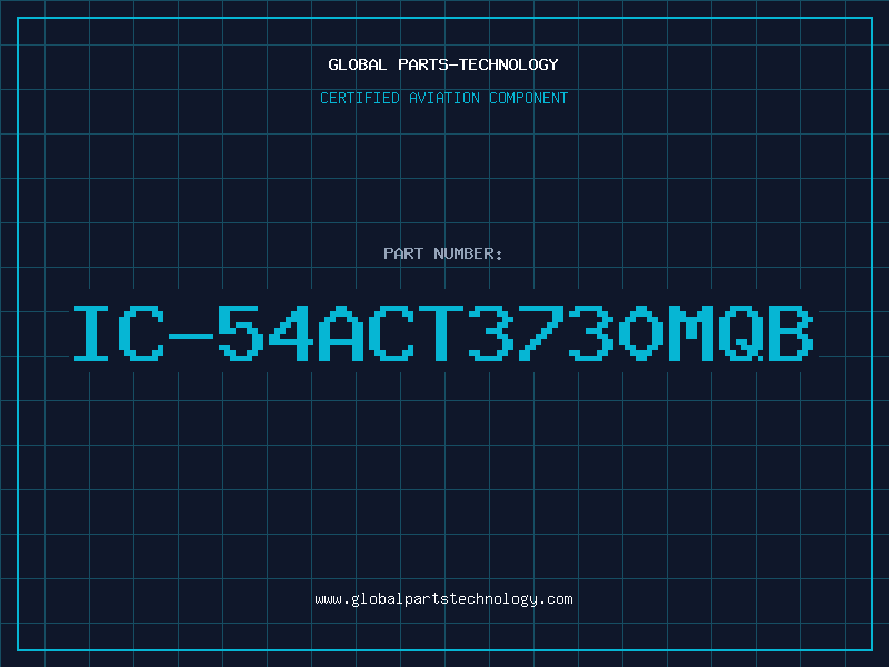 Aviation Part IC-54ACT3730MQB