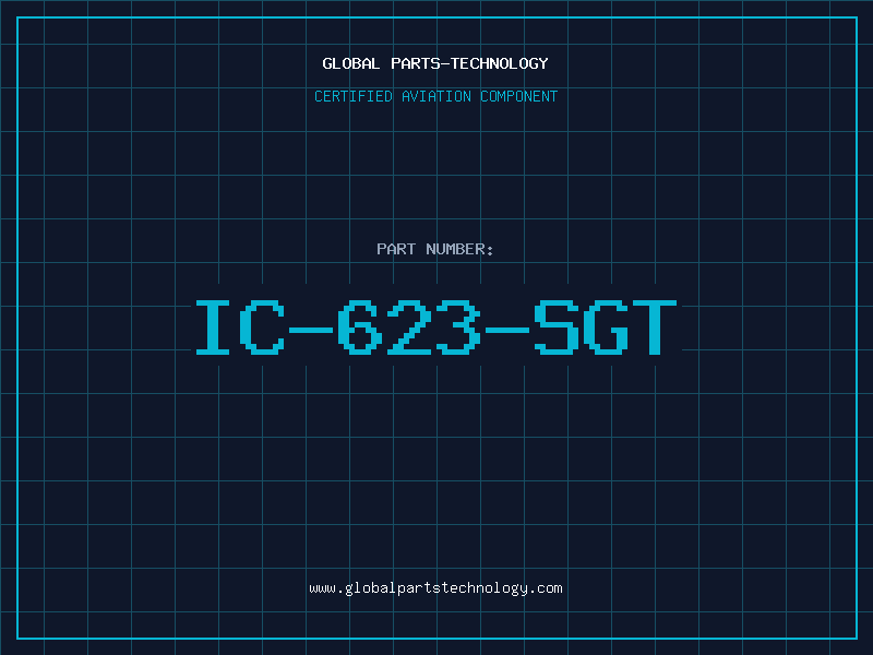 Aviation Part IC-623-SGT