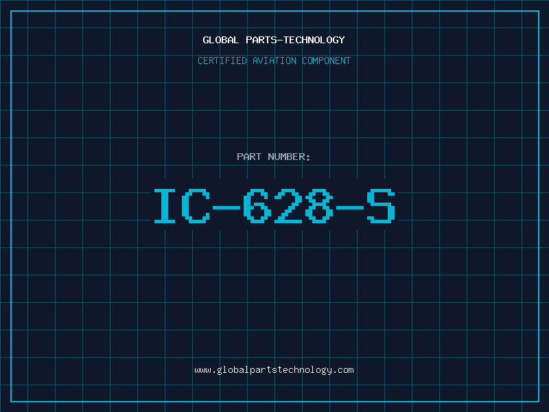 Aviation Part IC-628-S