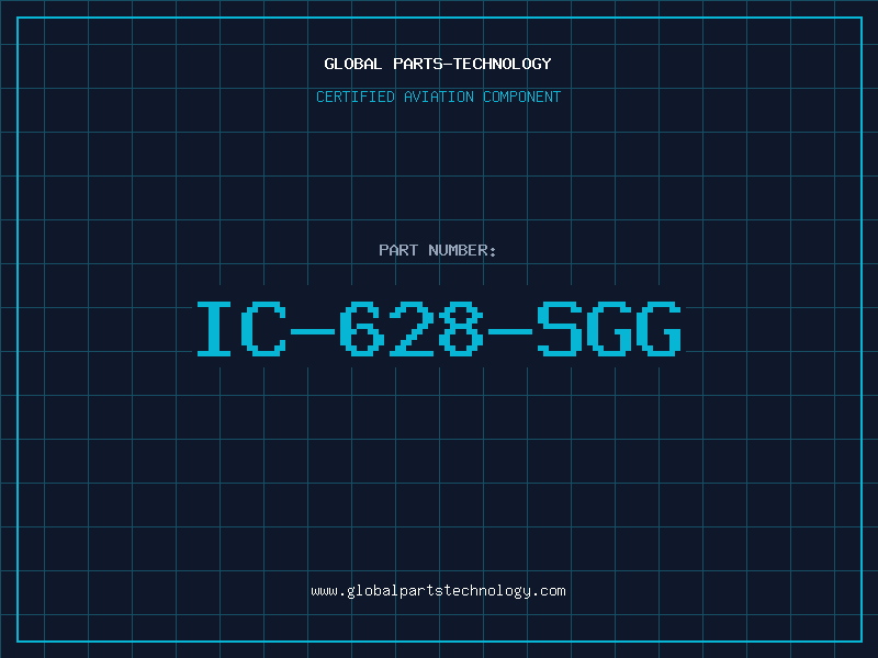 Aviation Part IC-628-SGG