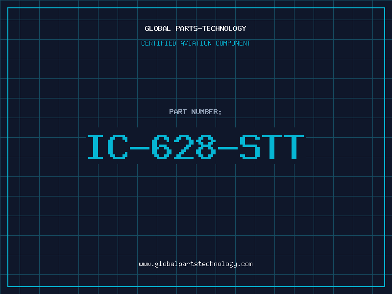 Aviation Part IC-628-STT