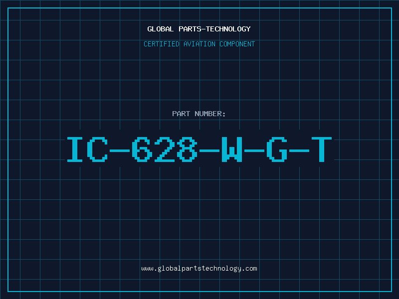 Aviation Part IC-628-W-G-T