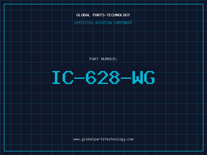 Aviation Part IC-628-WG