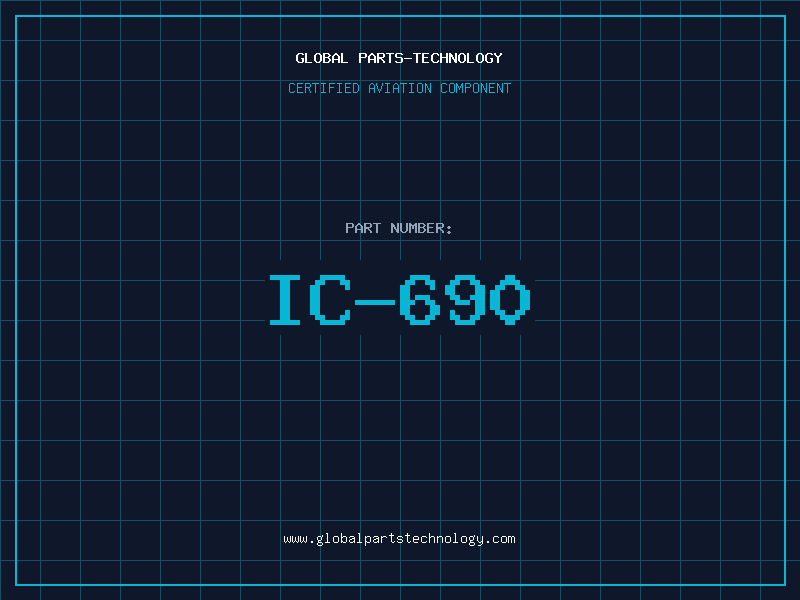 Aviation Part IC-690
