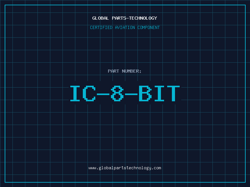 Aviation Part IC-8-BIT