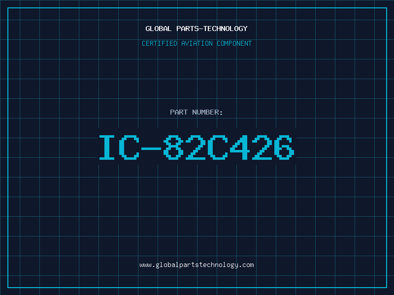 Aviation Part IC-82C426