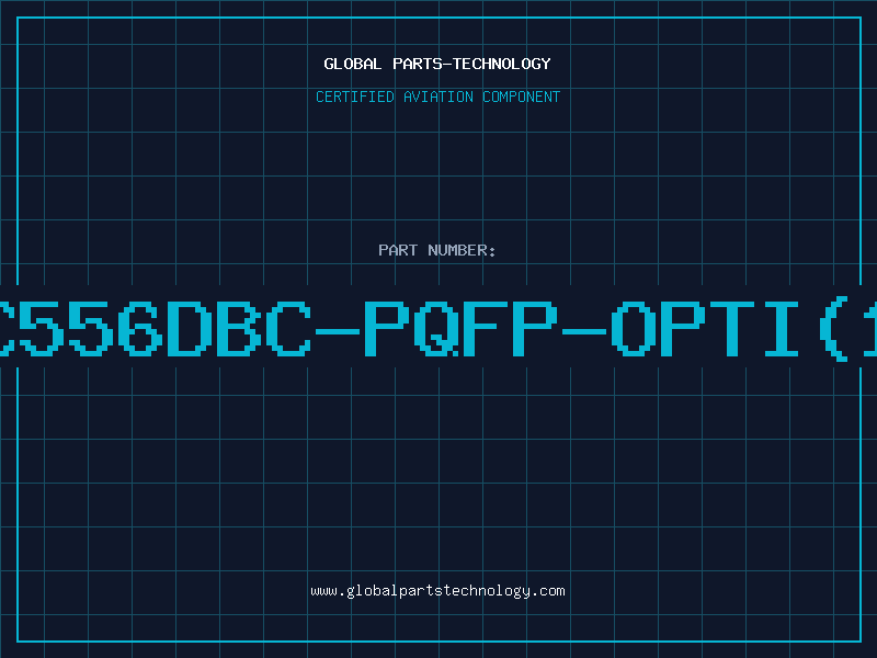 Aviation Part IC-82C556DBC-PQFP-OPTI(160PIN