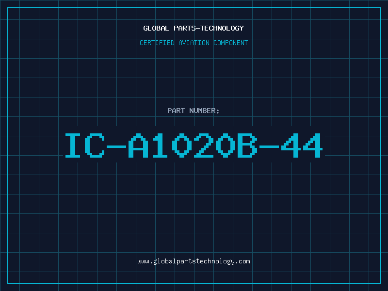 Aviation Part IC-A1020B-44