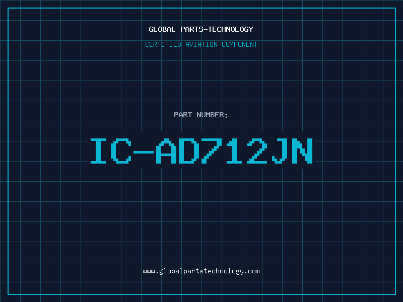 Aviation Part IC-AD712JN