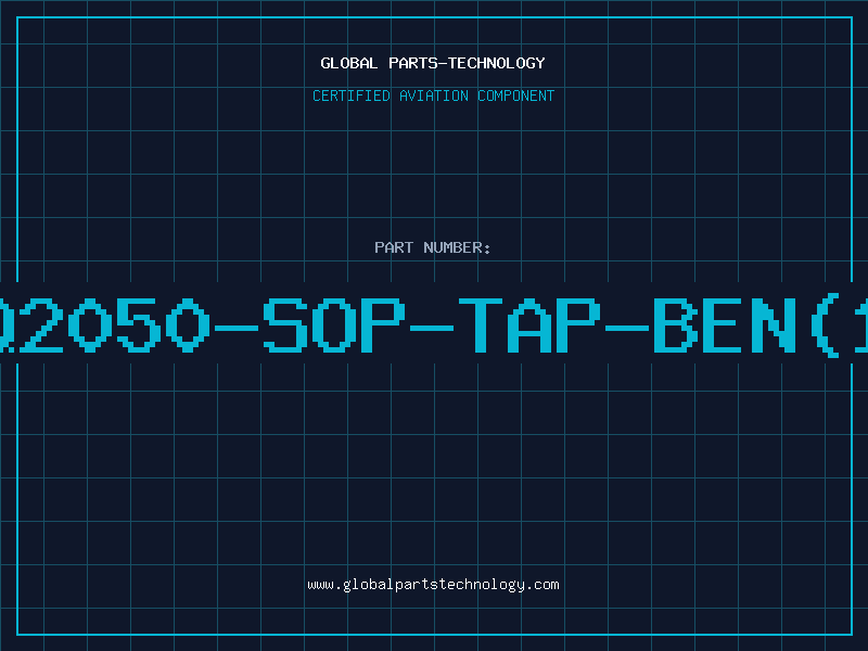 Aviation Part IC-BQ2050-SOP-TAP-BEN(16PIN