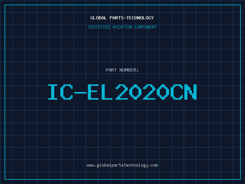 Aviation Part IC-EL2020CN