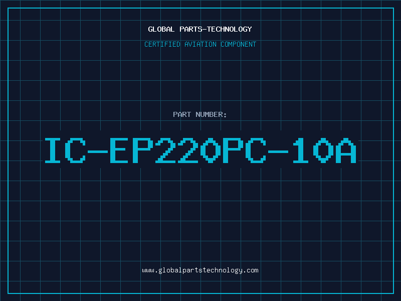 Aviation Part IC-EP220PC-10A