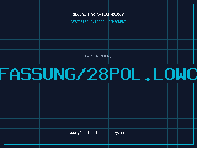 Aviation Part IC-Fassung/28pol.LowCost
