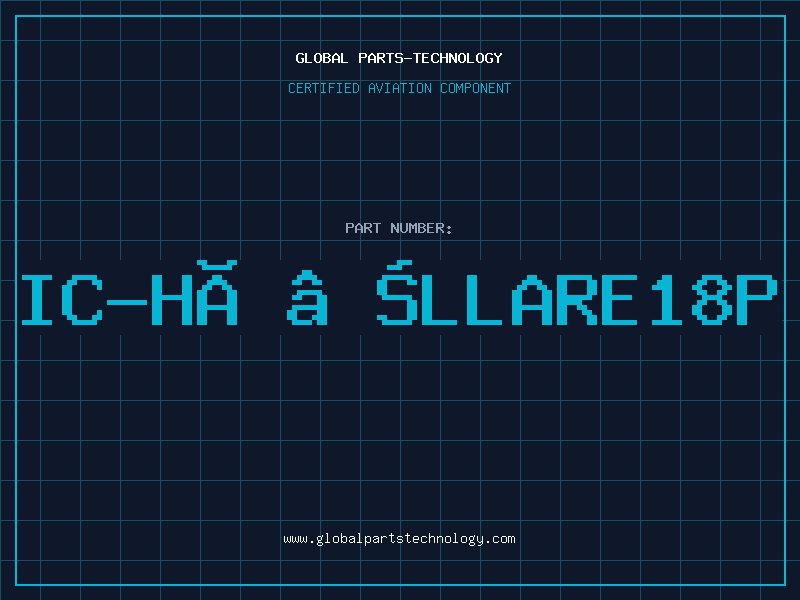 Aviation Part IC-HÃ…LLARE18P