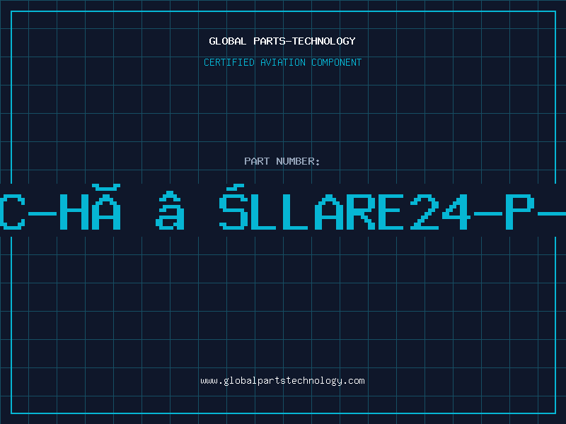 Aviation Part IC-HÃ…LLARE24-P-5