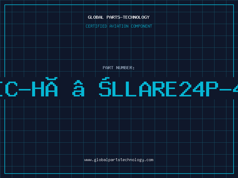 Aviation Part IC-HÃ…LLARE24P-4