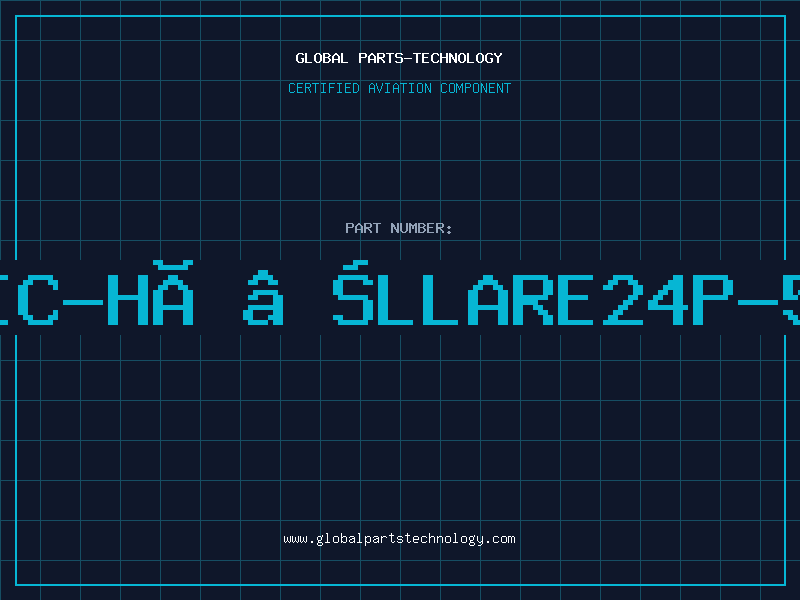 Aviation Part IC-HÃ…LLARE24P-5