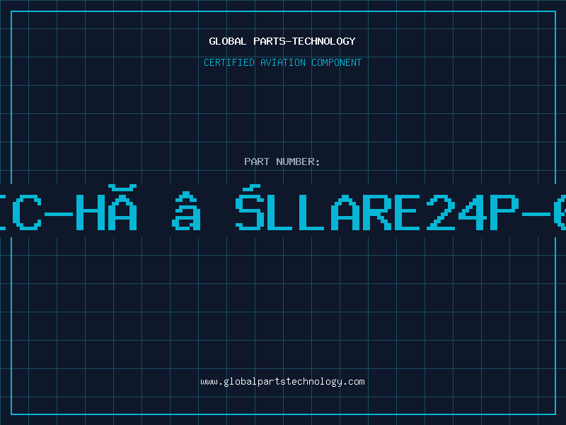 Aviation Part IC-HÃ…LLARE24P-6