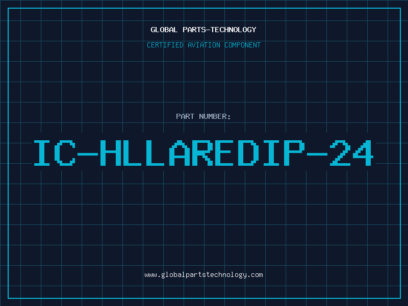 Aviation Part IC-HLLAREDIP-24