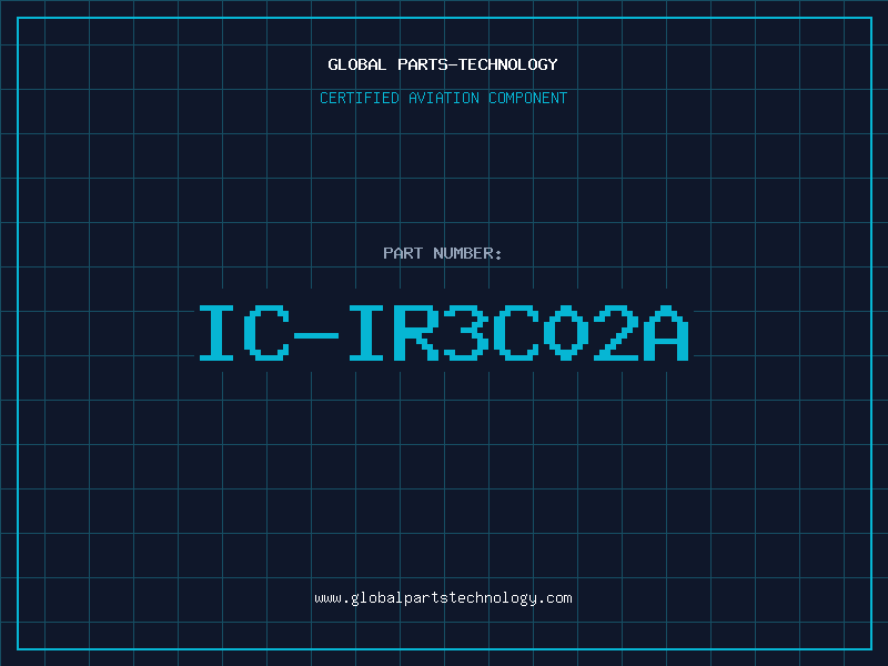 Aviation Part IC-IR3C02A