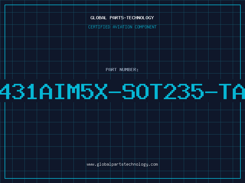 Aviation Part IC-LMV431AIM5X-SOT235-TAP-NS(5