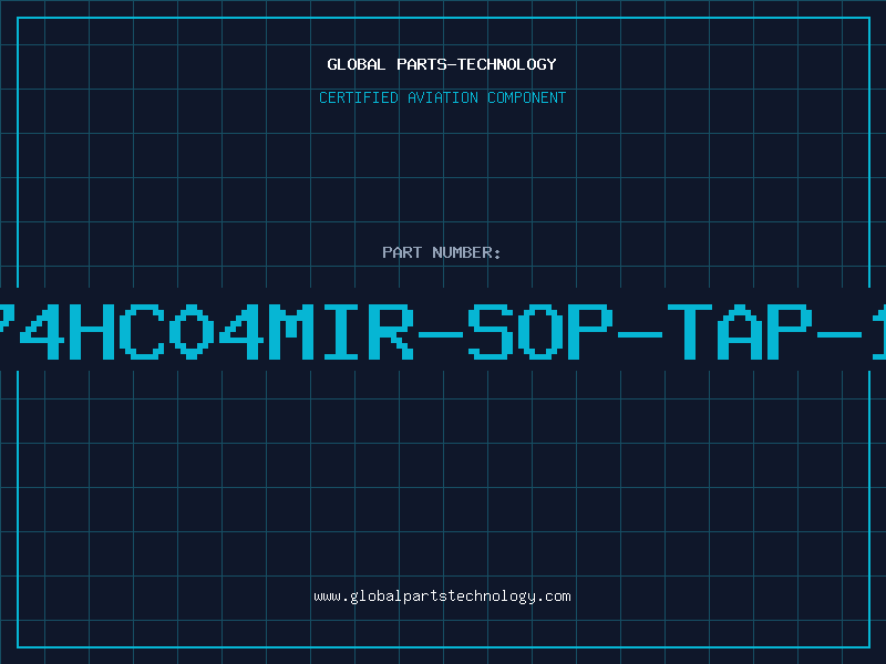 Aviation Part IC-M74HC04MIR-SOP-TAP-14PIN