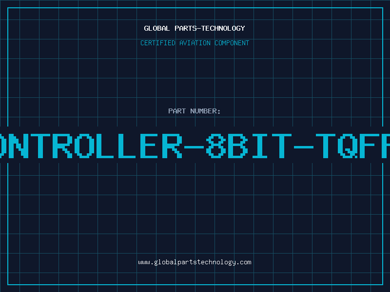 Aviation Part IC-MICROCONTROLLER-8BIT-TQFP-100P-TAP