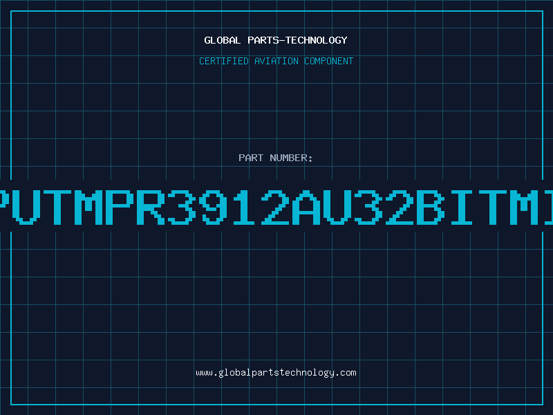 Aviation Part IC-MPUTMPR3912AU32BITMICROP