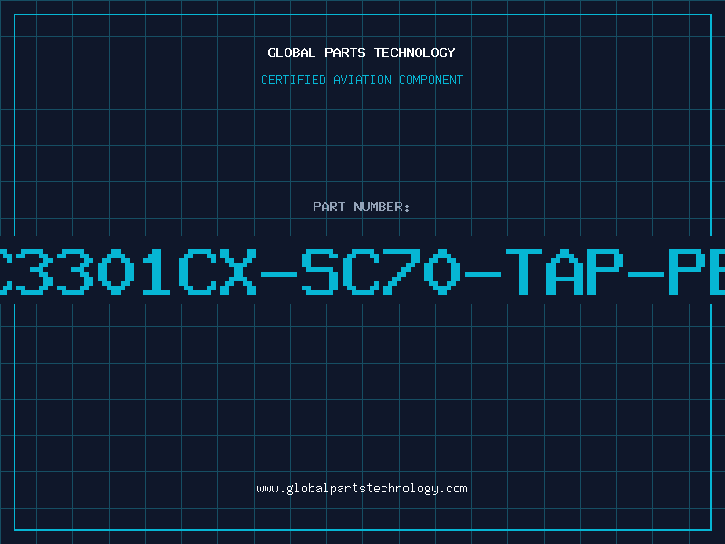 Aviation Part IC-PI5C3301CX-SC70-TAP-PER(5PIN