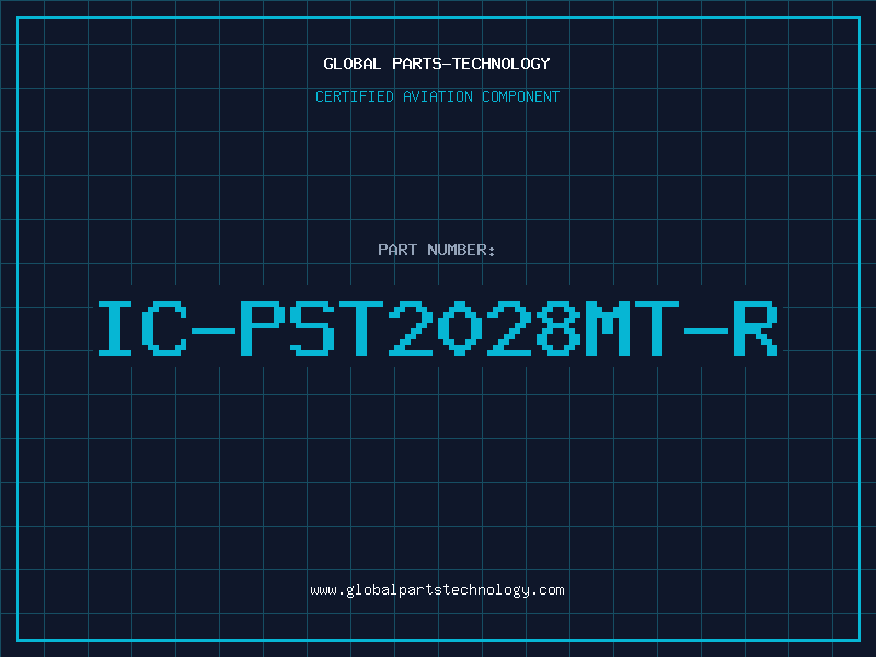 Aviation Part IC-PST2028MT-R
