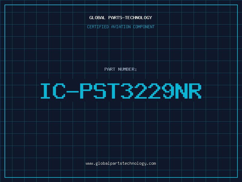 Aviation Part IC-PST3229NR