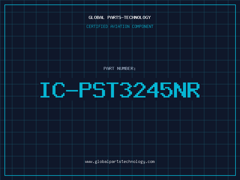 Aviation Part IC-PST3245NR
