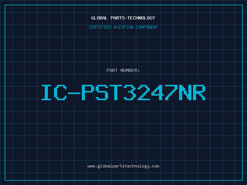 Aviation Part IC-PST3247NR