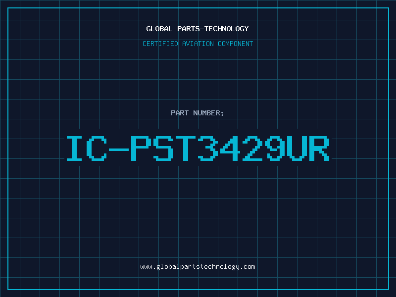 Aviation Part IC-PST3429UR