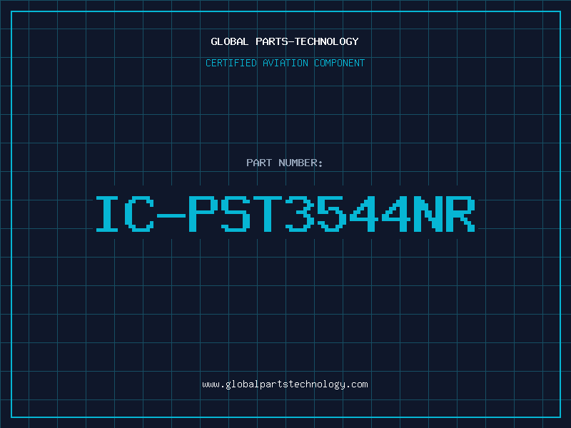 Aviation Part IC-PST3544NR