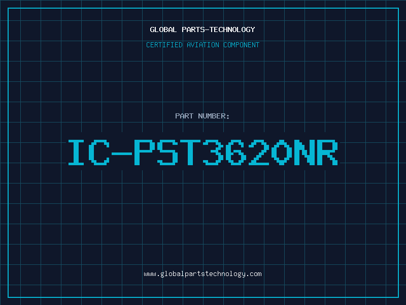 Aviation Part IC-PST3620NR