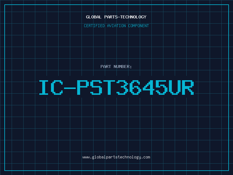 Aviation Part IC-PST3645UR