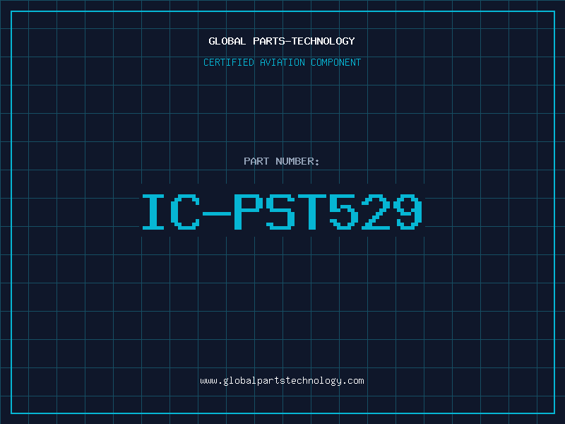 Aviation Part IC-PST529