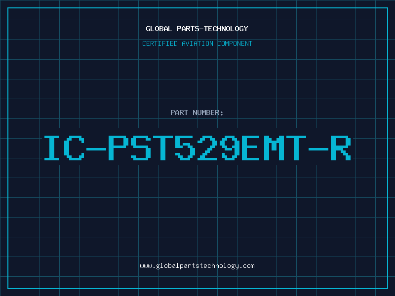 Aviation Part IC-PST529EMT-R