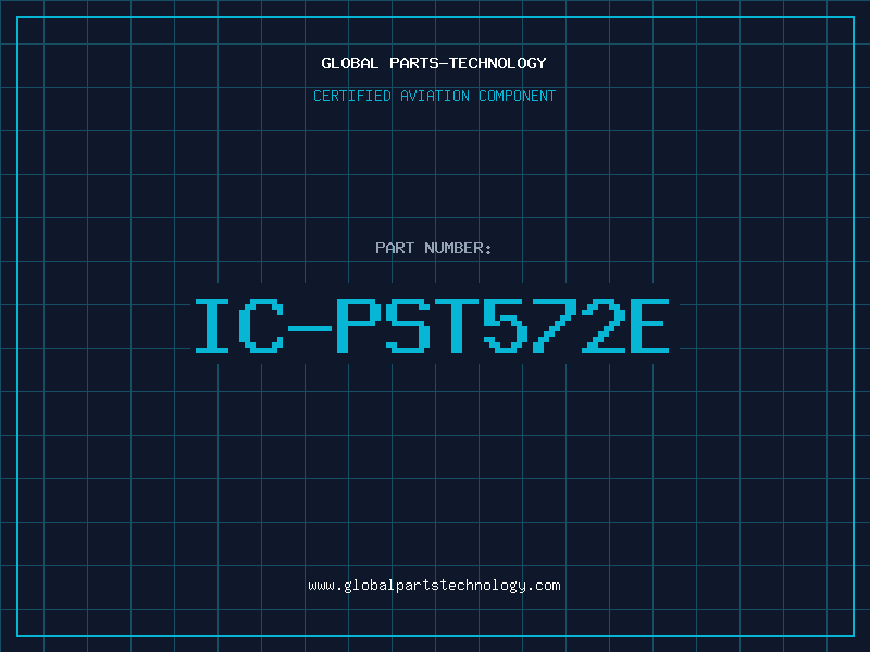 Aviation Part IC-PST572E