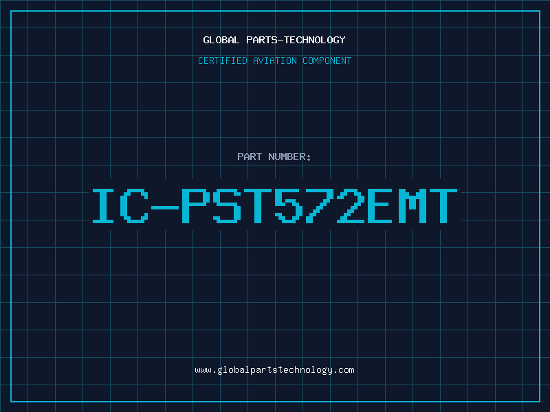 Aviation Part IC-PST572EMT
