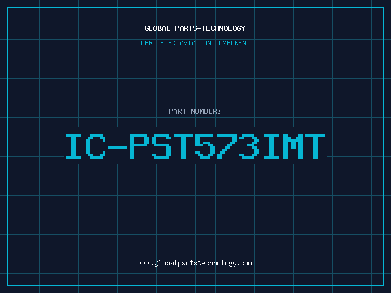 Aviation Part IC-PST573IMT