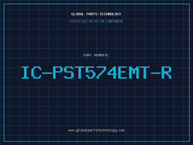 Aviation Part IC-PST574EMT-R