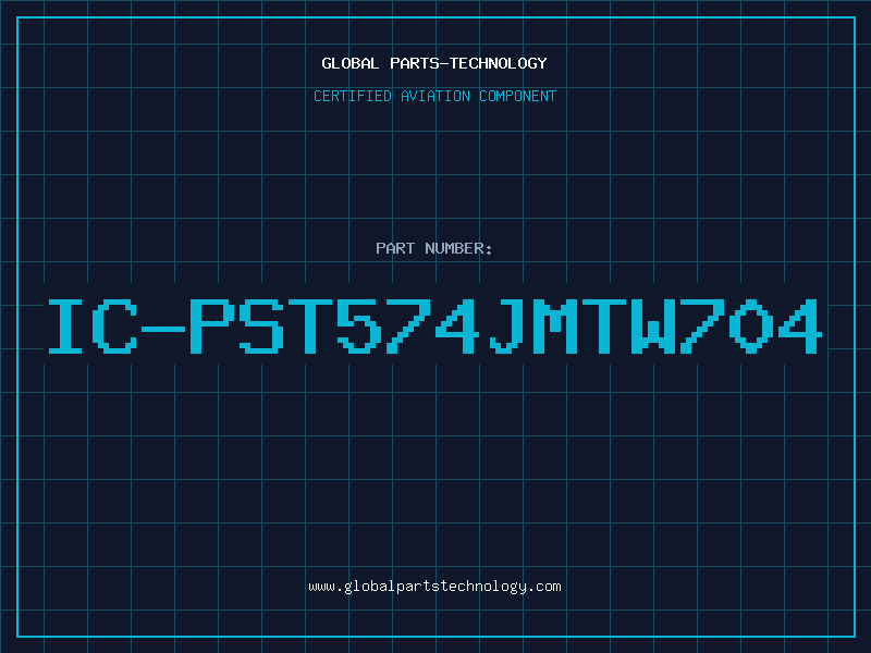 Aviation Part IC-PST574JMTW704