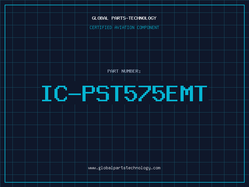 Aviation Part IC-PST575EMT