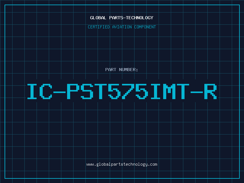 Aviation Part IC-PST575IMT-R