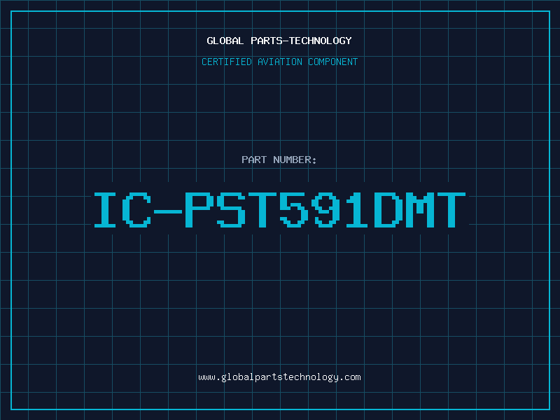 Aviation Part IC-PST591DMT