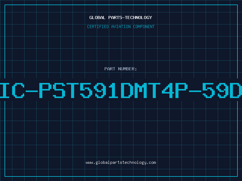 Aviation Part IC-PST591DMT4P-59D
